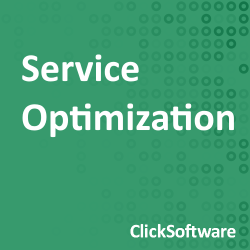 Service Optimization